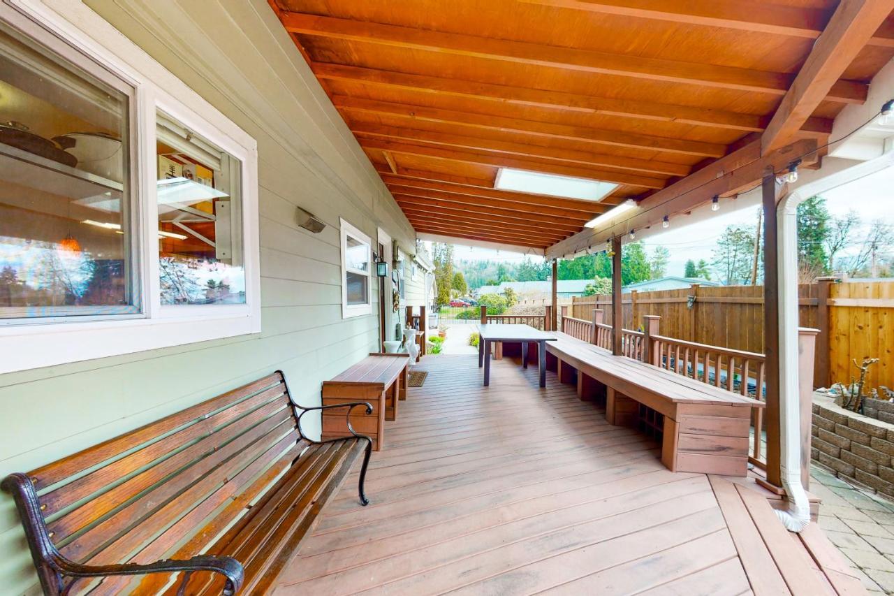 Cedar River Retreat Рентън Екстериор снимка