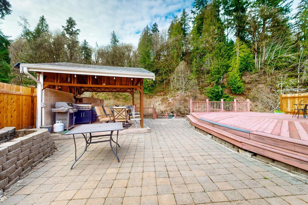Cedar River Retreat Рентън Екстериор снимка