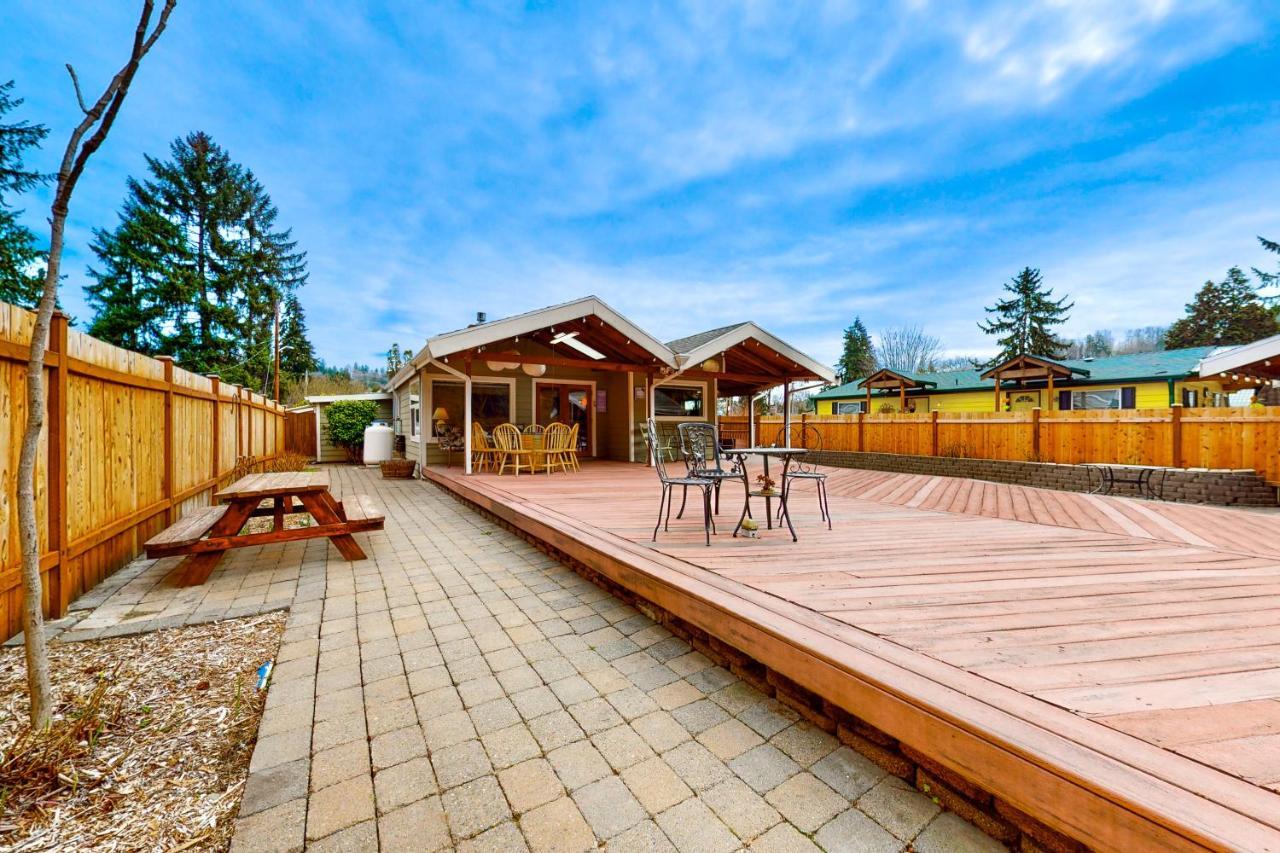 Cedar River Retreat Рентън Екстериор снимка