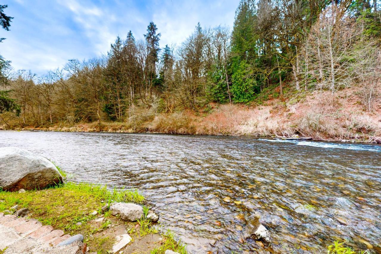 Cedar River Retreat Рентън Екстериор снимка