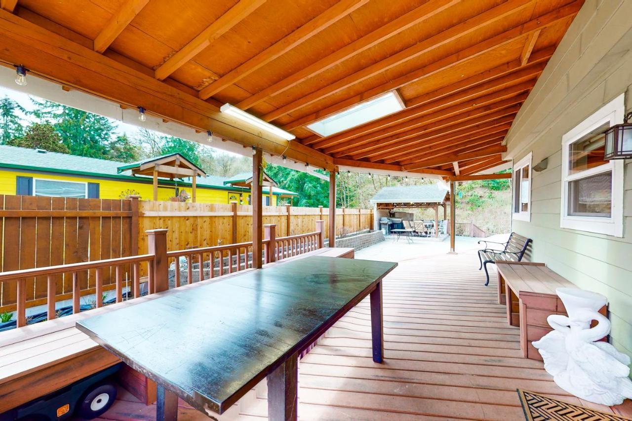 Cedar River Retreat Рентън Екстериор снимка