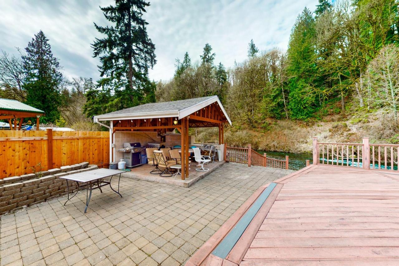 Cedar River Retreat Рентън Екстериор снимка