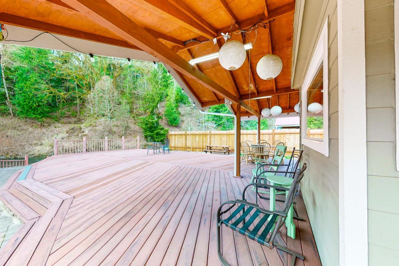 Cedar River Retreat Рентън Екстериор снимка